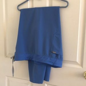 Figs Scrub Pants, Technical Collection